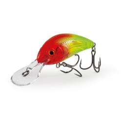 SALMO HORNET CLEAR   Rattlin 4,5cm Floating